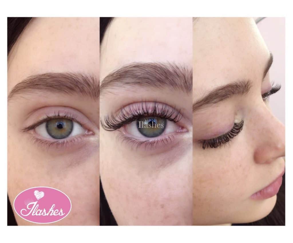 Eyelash Extensions Brisbane Lash Extensions Brisbane iLashes